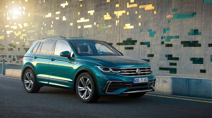 2021 Volkswagen Tiguan Revealed - India Launch Next Year?