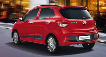 2020 Hyundai Grand i10 BS6