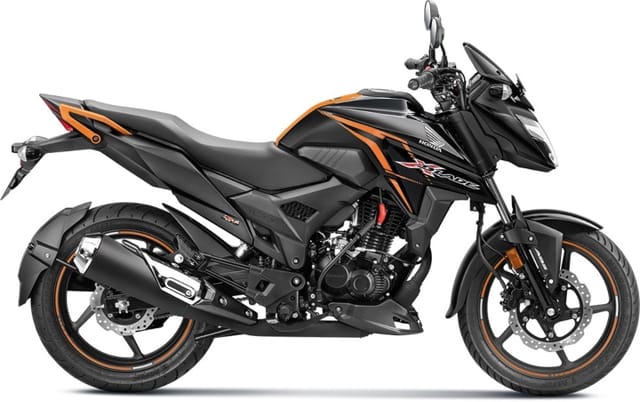 honda x-blade bs6 price