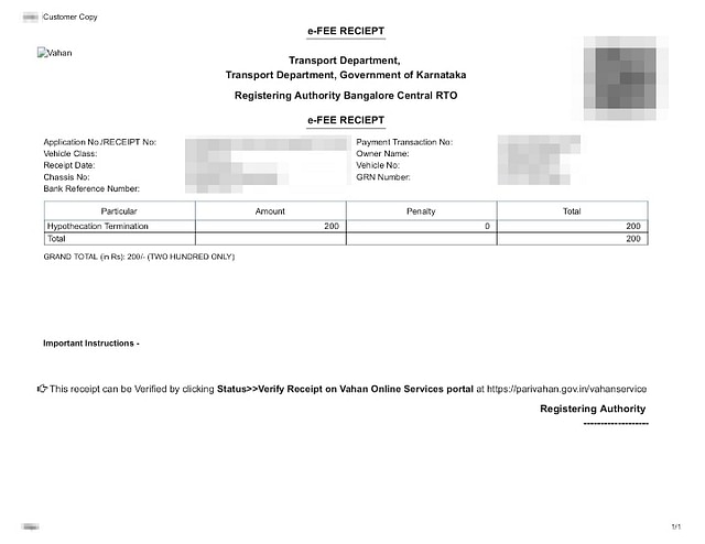 What Are Hypothecation Charges Should You Pay For It Decoding It