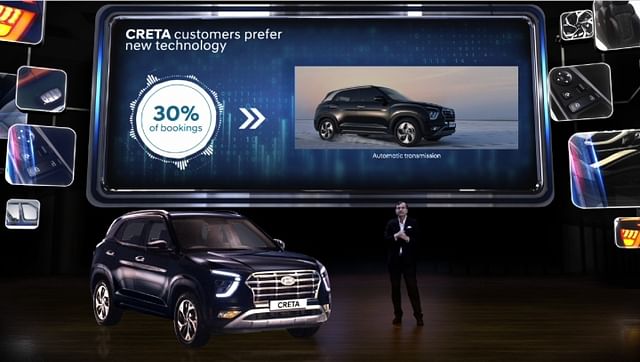 2020 Hyundai Creta Panoramic Sunroof Image