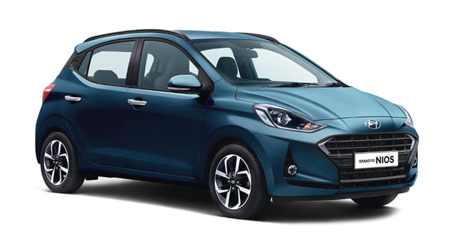 hyundai grand i10 nios price