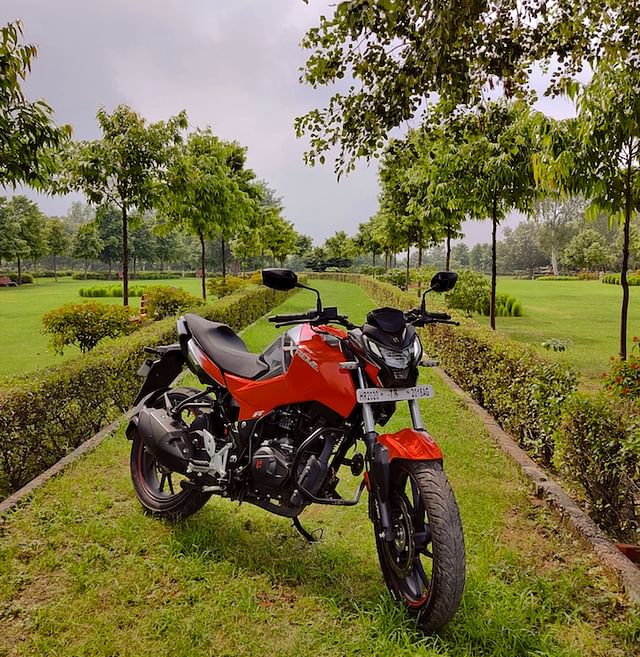 Hero Xtreme 160R review