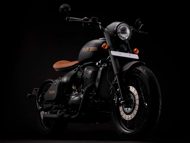 jawa perak bs6 price