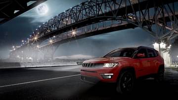 Jeep Compass Night  EagleEdition Image