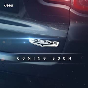 Jeep Compass Night Eagle Image