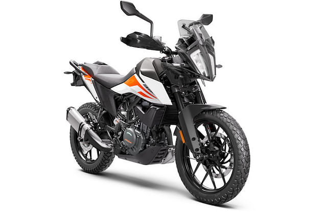 2020 BMW G310 GS vs KTM 390 Adventure BS6