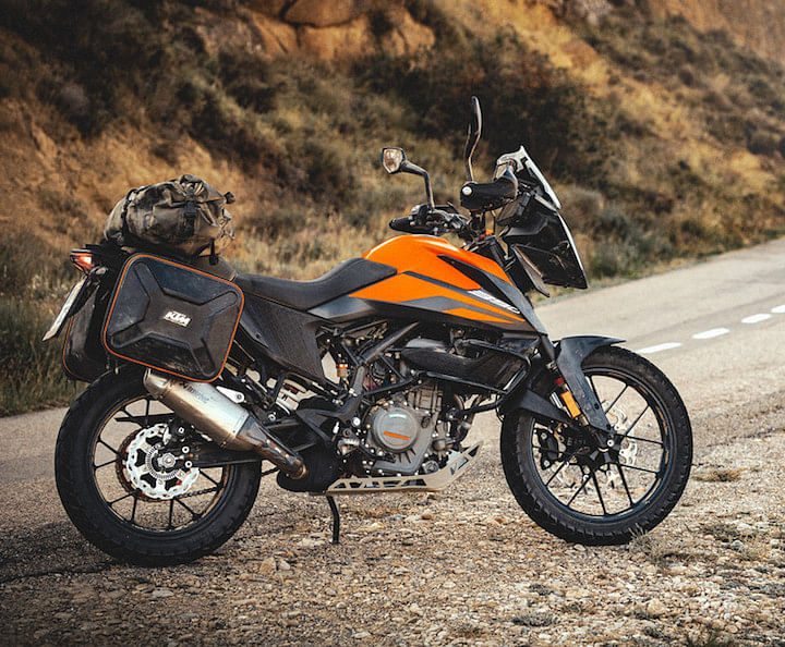 2021 KTM 250 Adventure, 390 ADV Launched in Malaysia - Check Out The ...