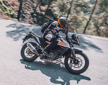 2020 KTM 390 Adventure BS6 Review