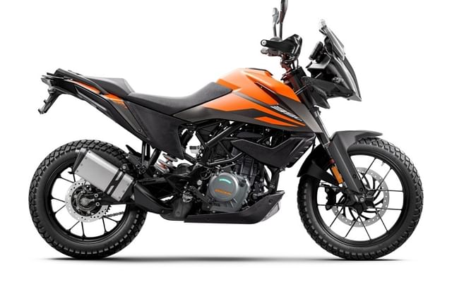KTM 390 Adventure price