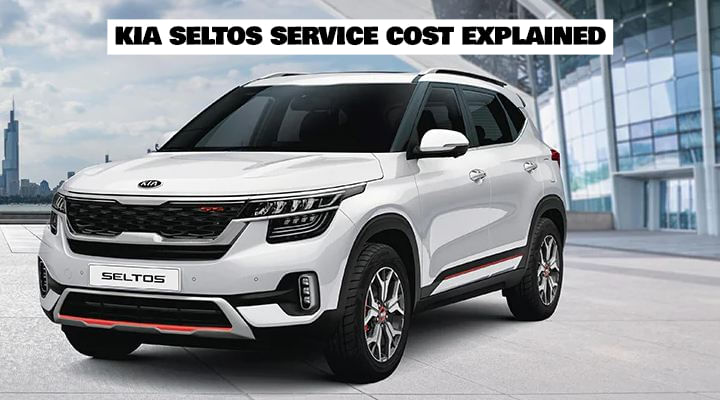Kia Seltos Service Cost Explained For All Both Petrol And Diesel Engines Kia Seltos Service Cost Explained For All Both Petrol And Diesel Engines
