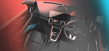 2020 Kia Sonet  Interior images