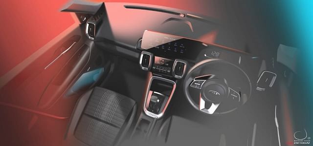 2020 Kia Sonet  Interior images
