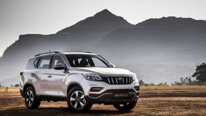 2022 Mahindra Alturas G4 New Variant Launched; Rs 6.50 lakh Cheaper Than Toyota Fortuner Diesel AT 2022 Mahindra Alturas G4 New Variant Launched; Rs 6.50 lakh Cheaper Than Toyota Fortuner Diesel AT