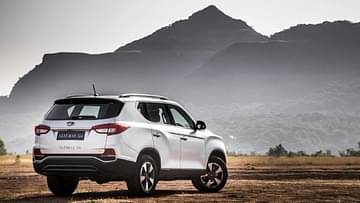 2020 Mahindra Alturas G4 BS6 price