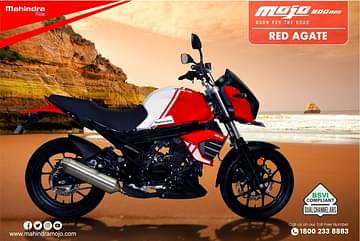 2020 Mahindra Mojo BS6 Price