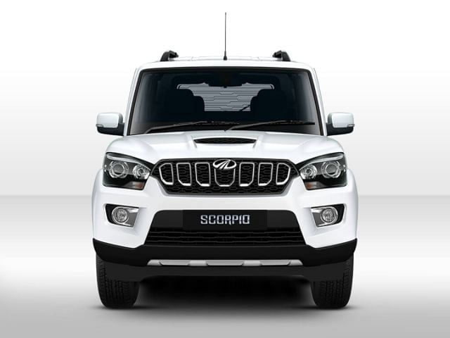 Mahindra Scorpio First Look Review