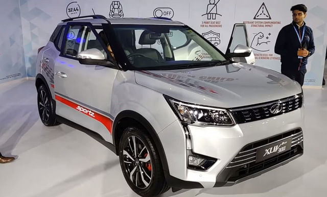 XUV300 1.2 mStallion