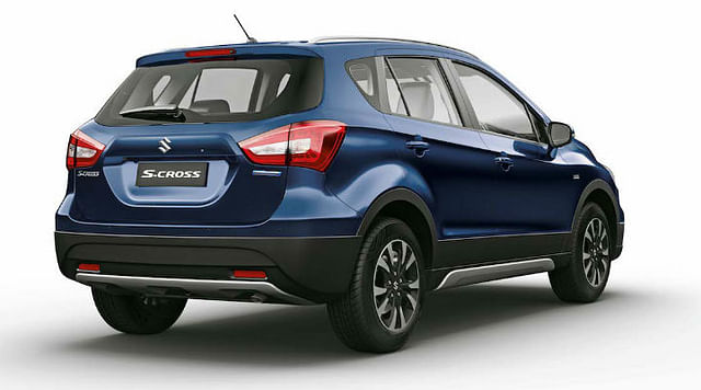 2020 Maruti Suzuki S-Cross BS6