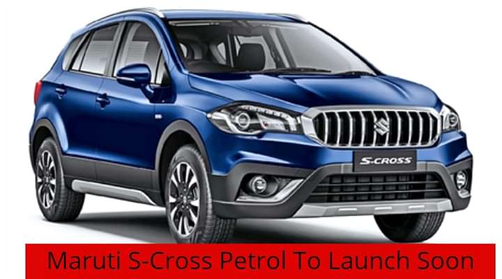 Maruti S-Cross 1.5L Petrol Launch Soon; Now 10% More Fuel Efficient