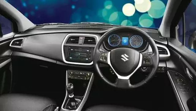 Maruti S-Cross Vs Renault Duster