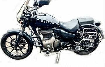 Royal Enfield Meteor 350 Fireball Accessories