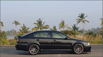 Modified Skoda Octavia vRS Image