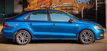 Modified Volkswagen Vento Image