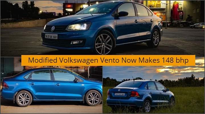 Modified Volkswagen Vento Makes More Torque Than 2020 Hyundai Creta
