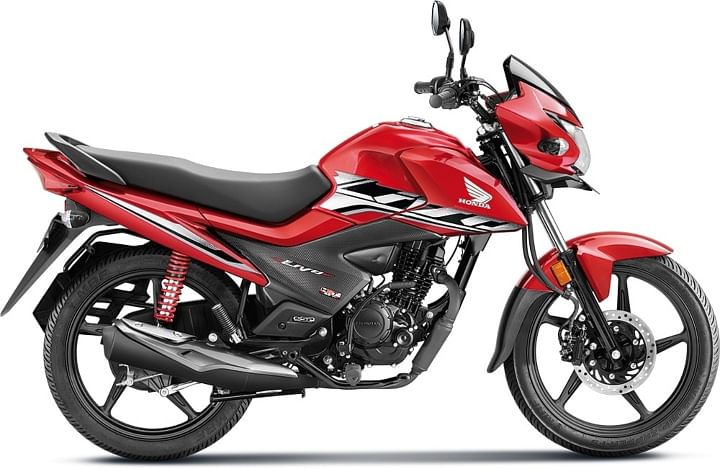 Honda livo 2025 black price