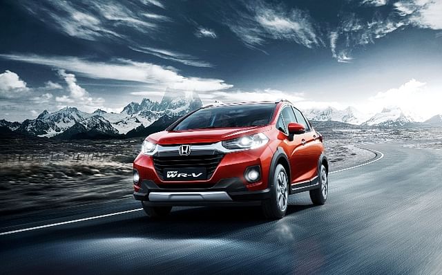 2022 Honda WR-V