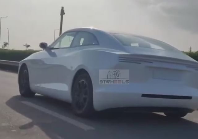 Pravaig Extinction MK1 Electric Sedan