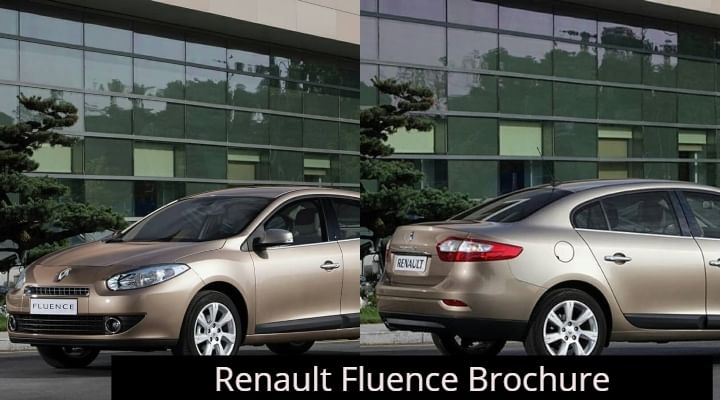 Renault Fluence - The Toyota Corolla Altis Rival That Never Took Off Renault Fluence - The Toyota Corolla Altis Rival That Never Took Off