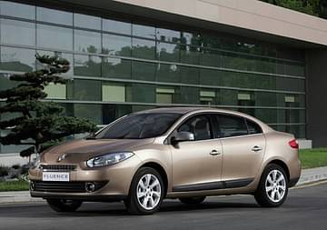 Renault Fluence Brochure Image