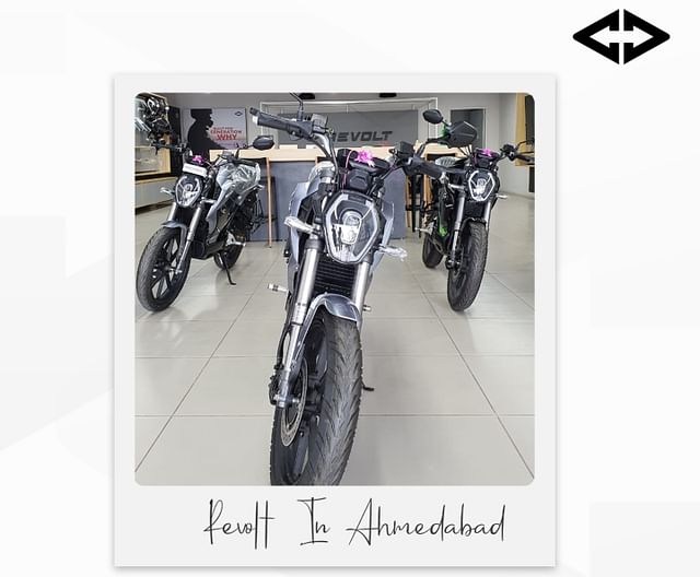 Revolt RV400 Bookings Closed