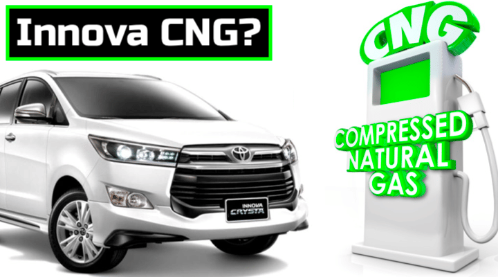 2020 Toyota Innova Crysta BS6 CNG Spied on Test in India; Launch Soon? 2020 Toyota Innova Crysta BS6 CNG Spied on Test in India; Launch Soon?