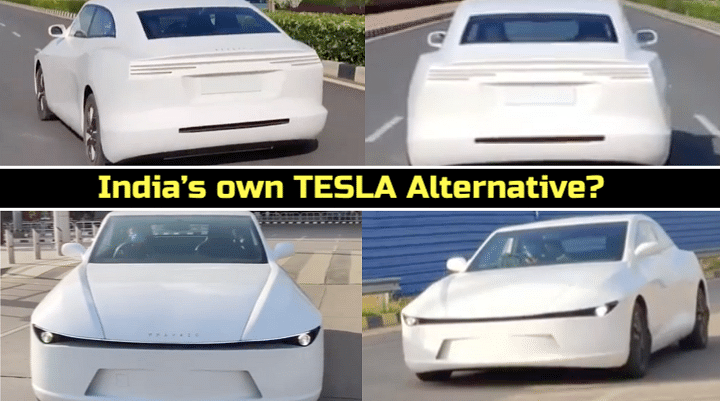 Pravaig Extinction MK1 Electric Sedan - Is This India's Home-grown Tesla?