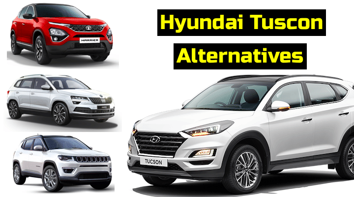 2020 Hyundai Tucson Alternatives - Jeep Compass To Mahindra Alturas G4 2020 Hyundai Tucson Alternatives - Jeep Compass To Mahindra Alturas G4