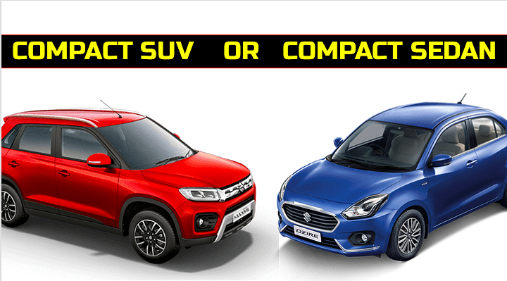 Five Reasons Why A Compact Sedan Is Better Than A Compact SUV