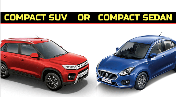 Five Reasons Why A Compact Sedan Is Better Than A Compact SUV