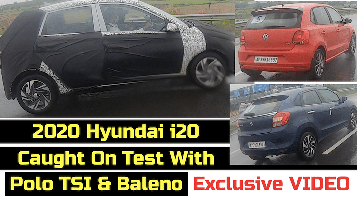 Hyundai i20 2020 On Test With Polo 1.2 TSI And Baleno Petrol