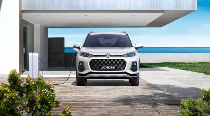 Suzuki ACross Revealed - This is What We Expect From Toyota-Suzuki Alliance! Suzuki ACross Revealed - This is What We Expect From Toyota-Suzuki Alliance!