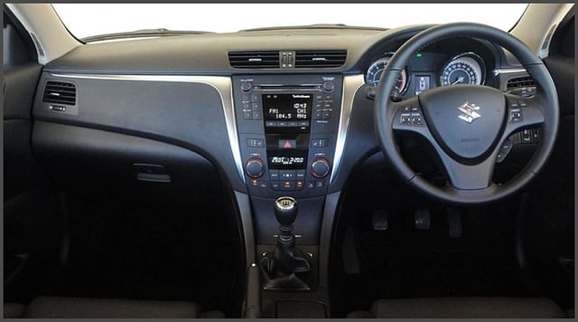 Maruti Suzuki Kizashi Image