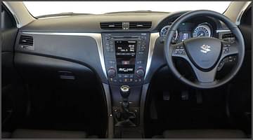 Maruti Suzuki Kizashi Image