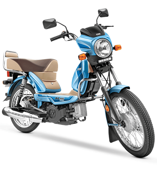 new tvs ev