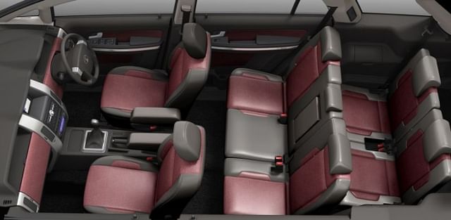 Tata Aria Brochure