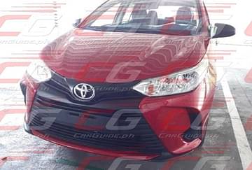 2021 Toyota Yaris Facelift price in india