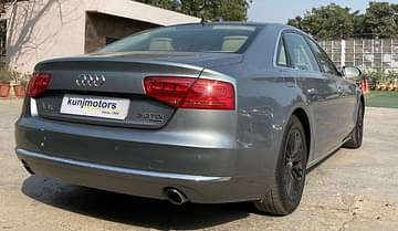 Used Audi A8L Image