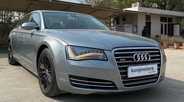 Used Audi A8L Image