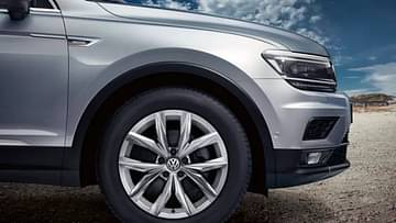 Volkswagen Tiguan Allspace First Look Review Image